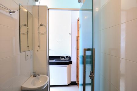 Apartamento à venda com 240m², 3 quartos e 5 vagasBanheiro de serviço