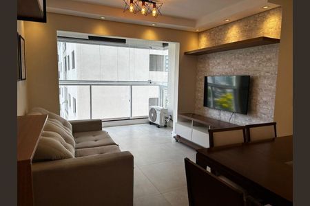 Apartamento para alugar com 2 quartos, 60m² em Chácara Inglesa, São Paulo