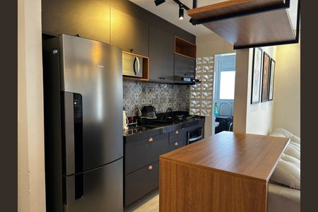 Apartamento para alugar com 2 quartos, 60m² em Chácara Inglesa, São Paulo