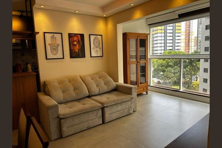 Apartamento para alugar com 2 quartos, 60m² em Chácara Inglesa, São Paulo