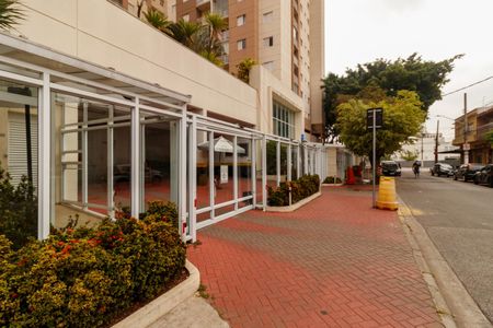 Apartamento à venda com 65m², 3 quartos e 1 vagaFachada