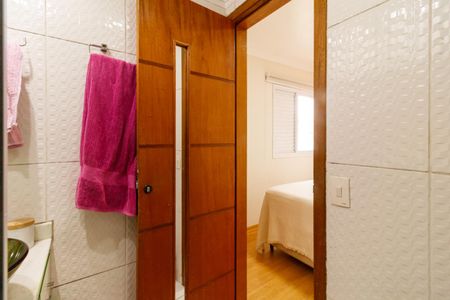 Apartamento à venda com 65m², 3 quartos e 1 vagaBanheiro da Suíte