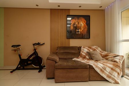 Apartamento à venda com 65m², 3 quartos e 1 vagaSala