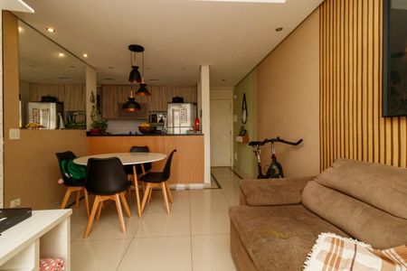 Apartamento à venda com 65m², 3 quartos e 1 vagaSala