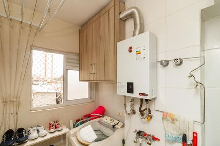 Apartamento à venda com 65m², 3 quartos e 1 vagaÁrea de Serviço