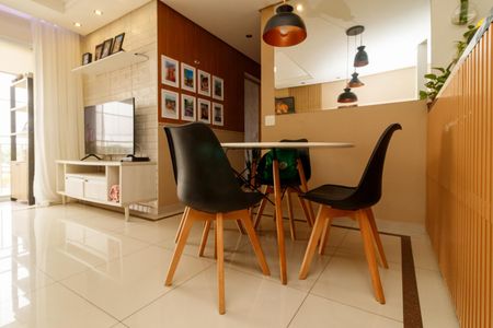 Apartamento à venda com 65m², 3 quartos e 1 vagaSala