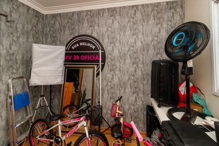 Apartamento à venda com 65m², 3 quartos e 1 vagaQuarto 2