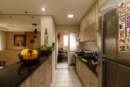 Apartamento à venda com 65m², 3 quartos e 1 vagaCozinha