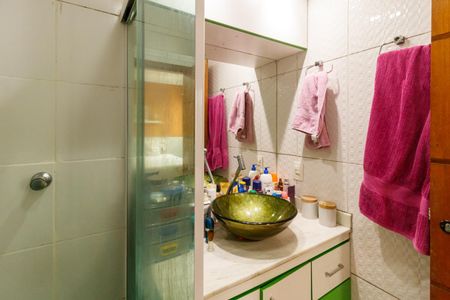 Apartamento à venda com 65m², 3 quartos e 1 vagaBanheiro da Suíte