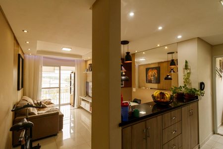 Apartamento à venda com 65m², 3 quartos e 1 vagaSala