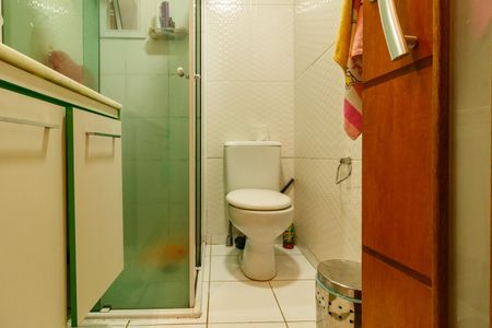 Apartamento à venda com 65m², 3 quartos e 1 vagaBanheiro