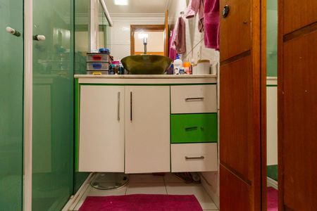 Apartamento à venda com 65m², 3 quartos e 1 vagaBanheiro da Suíte