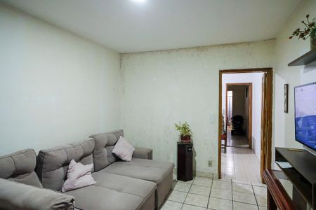 Sala de apartamento à venda com 2 quartos, 70m² em Barcelona, São Caetano do Sul