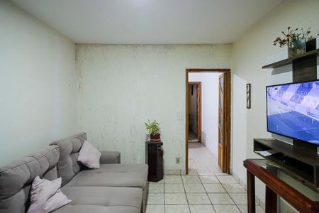 Sala de apartamento à venda com 2 quartos, 70m² em Barcelona, São Caetano do Sul