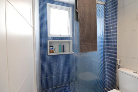 Apartamento para alugar com 265m², 4 quartos e 4 vagasBanheiro da Suíte 2