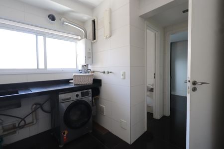 Apartamento para alugar com 265m², 4 quartos e 4 vagasÁrea de Serviço