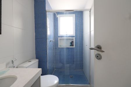 Apartamento para alugar com 265m², 4 quartos e 4 vagasBanheiro da Suíte 3