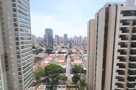 Apartamento para alugar com 265m², 4 quartos e 4 vagasSacada da Suíte Vista