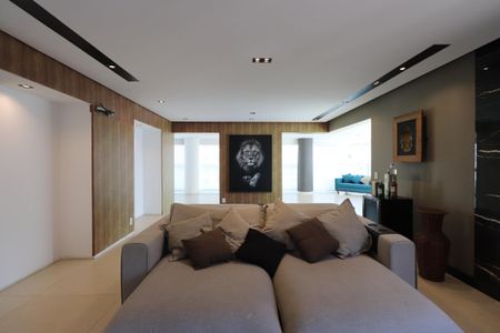 Apartamento para alugar com 265m², 4 quartos e 4 vagasSala