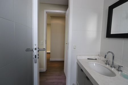 Apartamento para alugar com 265m², 4 quartos e 4 vagasBanheiro da Suíte 3