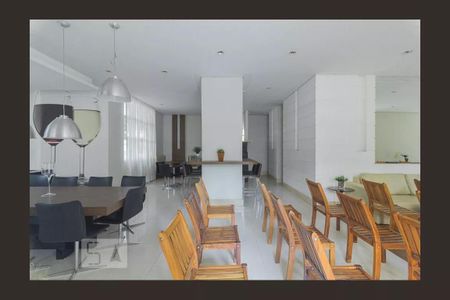 Apartamento para alugar com 265m², 4 quartos e 4 vagasÁrea comum - Salão de festas