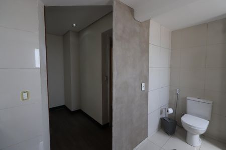 Apartamento para alugar com 265m², 4 quartos e 4 vagasBanheiro da Suíte 