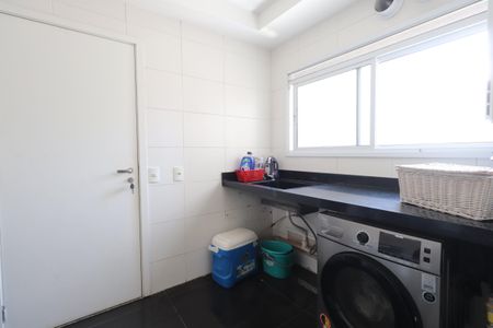 Apartamento para alugar com 265m², 4 quartos e 4 vagasÁrea de Serviço