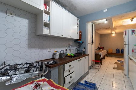 Casa para alugar com 3 quartos, 170m² em Baeta Neves, São Bernardo do Campo