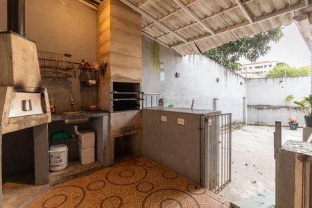 Casa para alugar com 3 quartos, 170m² em Baeta Neves, São Bernardo do Campo