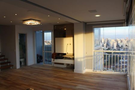 Apartamento para alugar com 2 quartos, 114m² em Chácara Inglesa, São Paulo