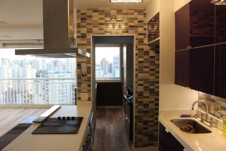 Apartamento para alugar com 2 quartos, 114m² em Chácara Inglesa, São Paulo