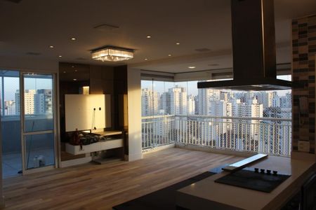 Apartamento para alugar com 2 quartos, 114m² em Chácara Inglesa, São Paulo