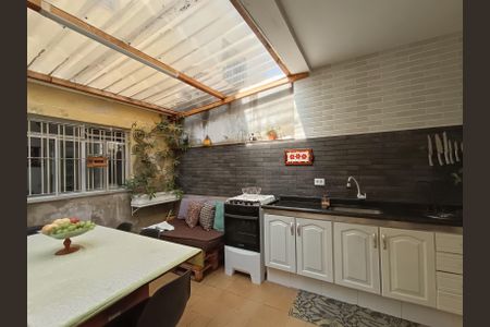 Casa à venda com 190m², 3 quartos e 2 vagasÁrea Gourmet