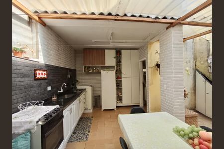 Casa à venda com 190m², 3 quartos e 2 vagasÁrea Gourmet