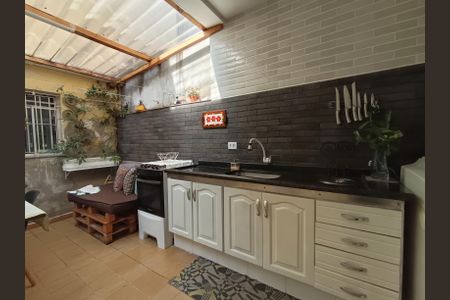 Casa à venda com 190m², 3 quartos e 2 vagasÁrea Gourmet