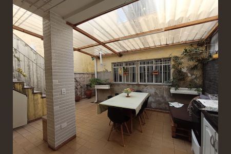 Casa à venda com 190m², 3 quartos e 2 vagasÁrea Gourmet
