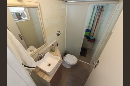 Casa à venda com 190m², 3 quartos e 2 vagasBanheiro serviço