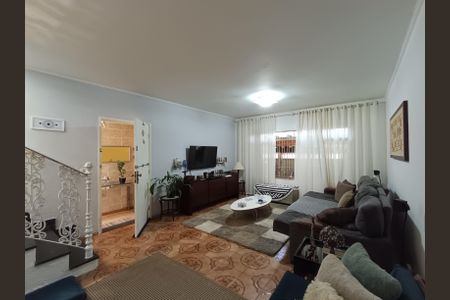 Sala de casa à venda com 3 quartos, 190m² em São Judas, São Paulo