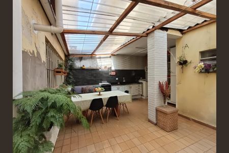 Casa à venda com 190m², 3 quartos e 2 vagasÁrea Gourmet