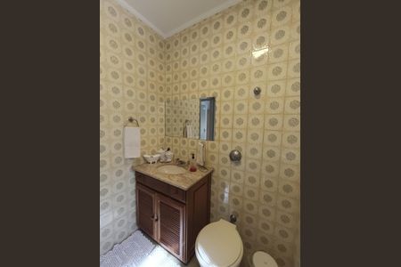 Casa à venda com 190m², 3 quartos e 2 vagasBanheiro Social