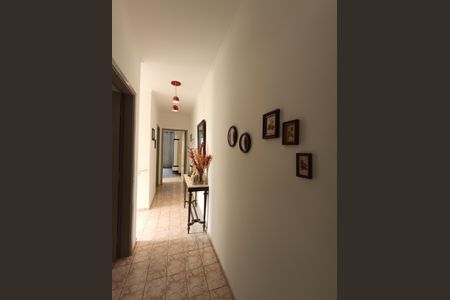 Casa à venda com 190m², 3 quartos e 2 vagasCirculação