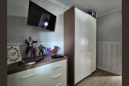 Apartamento à venda com 122m², 3 quartos e 2 vagasQuarto