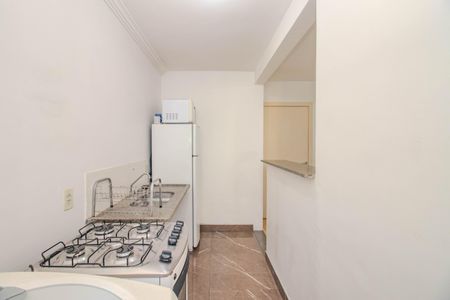Apartamento à venda com 48m², 2 quartos e 1 vaga Apartamento à venda com 48m², 2 quartos e 1 vagaCozinha e Área de Serviço