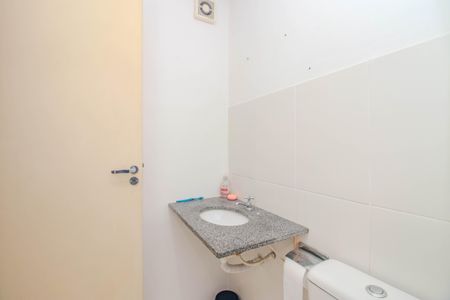 Apartamento à venda com 48m², 2 quartos e 1 vaga Apartamento à venda com 48m², 2 quartos e 1 vagaBanheiro da Suíte
