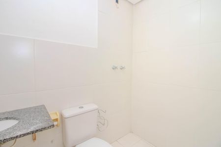 Apartamento à venda com 48m², 2 quartos e 1 vaga Apartamento à venda com 48m², 2 quartos e 1 vagaBanheiro Social