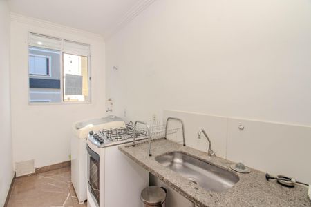 Apartamento à venda com 48m², 2 quartos e 1 vaga Apartamento à venda com 48m², 2 quartos e 1 vagaCozinha e Área de Serviço