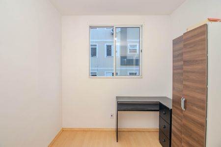 Quarto  de apartamento à venda com 2 quartos, 48m² em São Sebastião, Porto Alegre