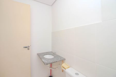 Apartamento à venda com 48m², 2 quartos e 1 vaga Apartamento à venda com 48m², 2 quartos e 1 vagaBanheiro Social