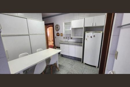 Cozinha de apartamento para alugar com 4 quartos, 280m² em Lourdes, Belo Horizonte