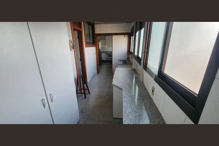 Apartamento para alugar com 280m², 4 quartos e 3 vagasCozinha